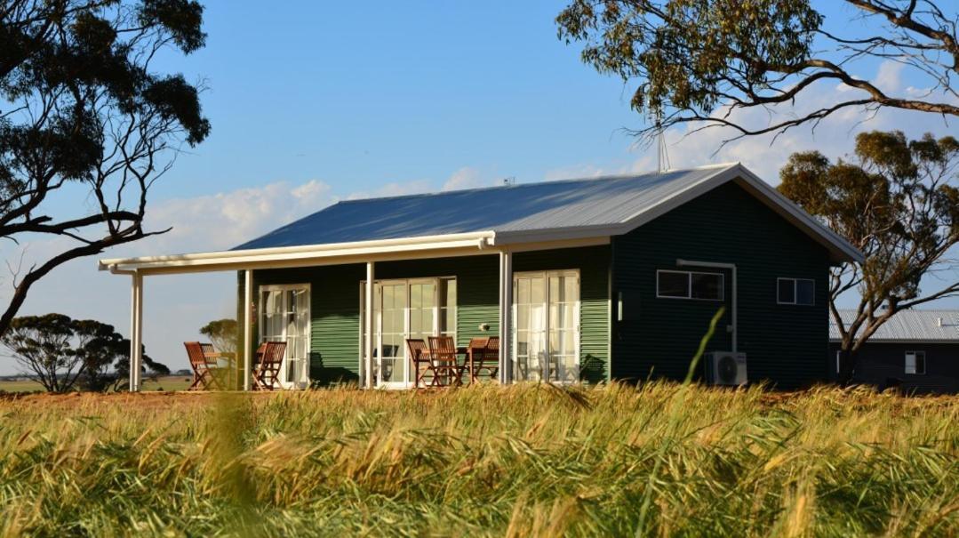 Mary'S Farm Cottages Kukerin Eksteriør billede